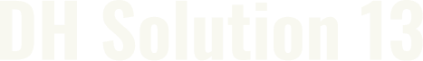 DH Solution 13