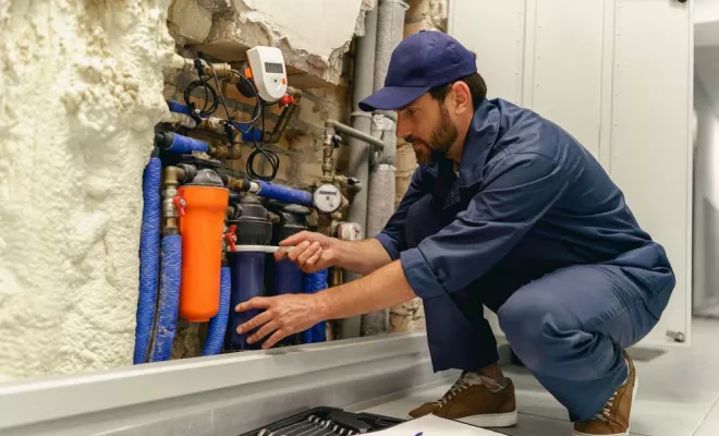 Travaux de plomberie, Marseille, DH Solution 13